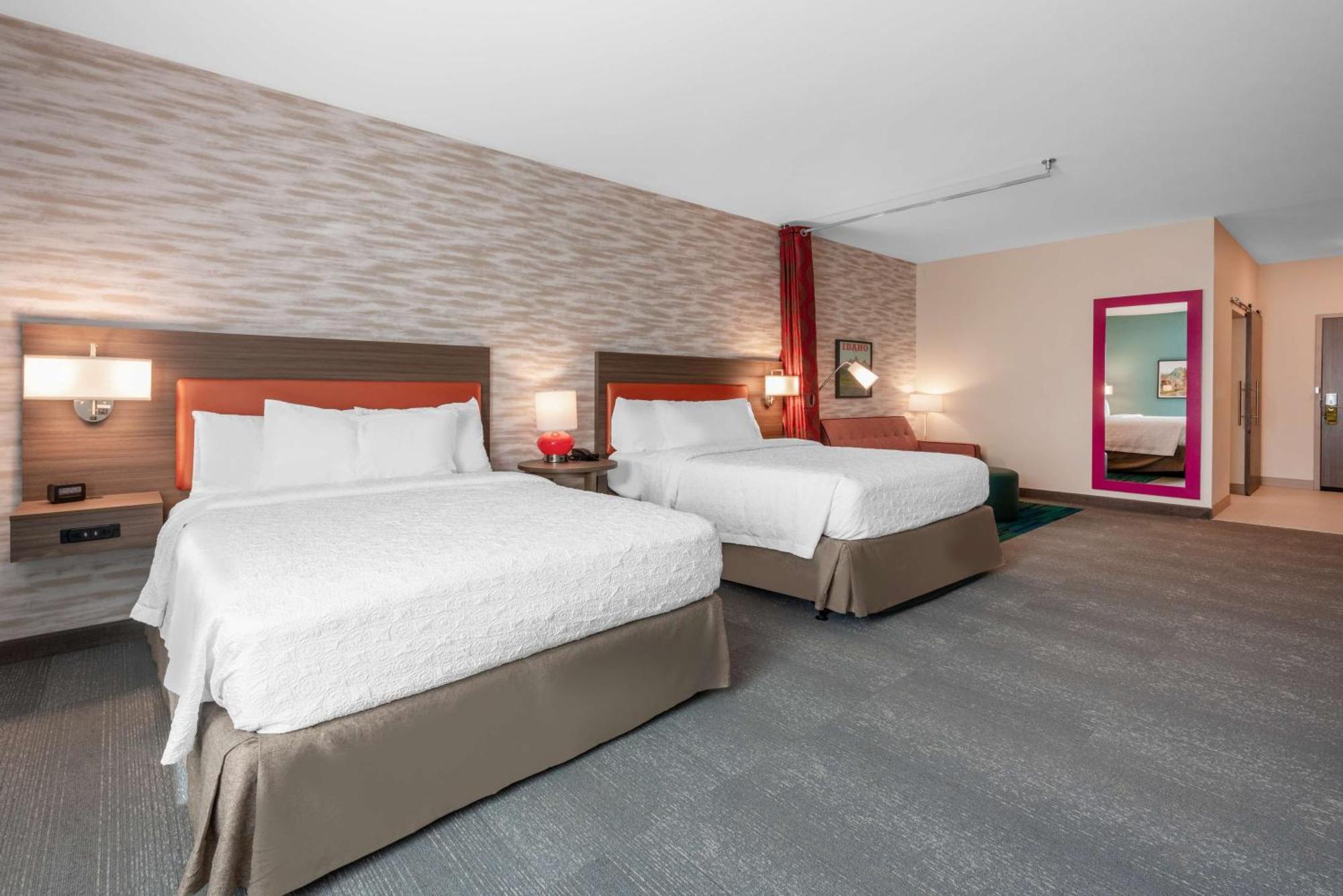 Home2 Suites By Hilton Pocatello, Id エクステリア 写真