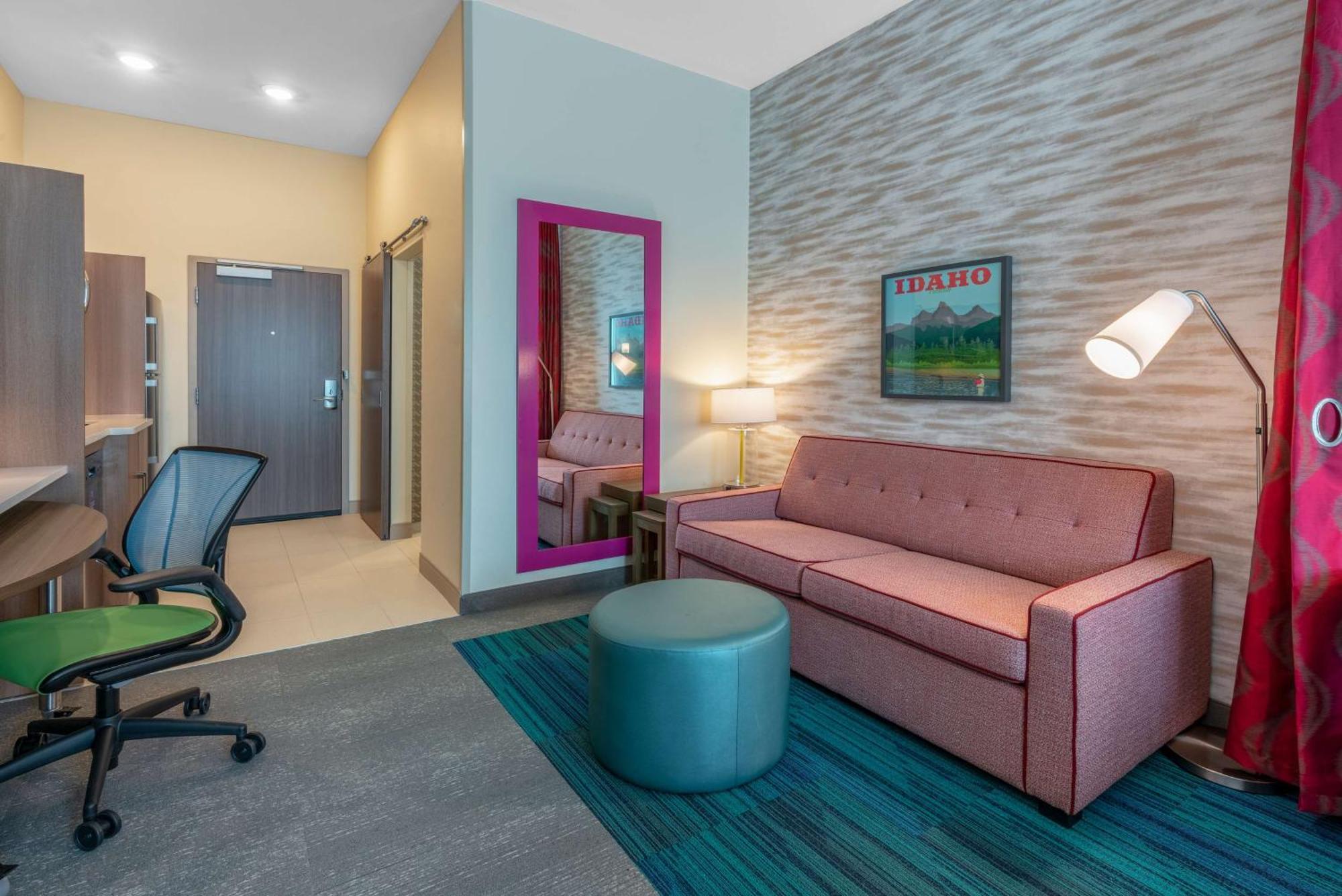 Home2 Suites By Hilton Pocatello, Id エクステリア 写真